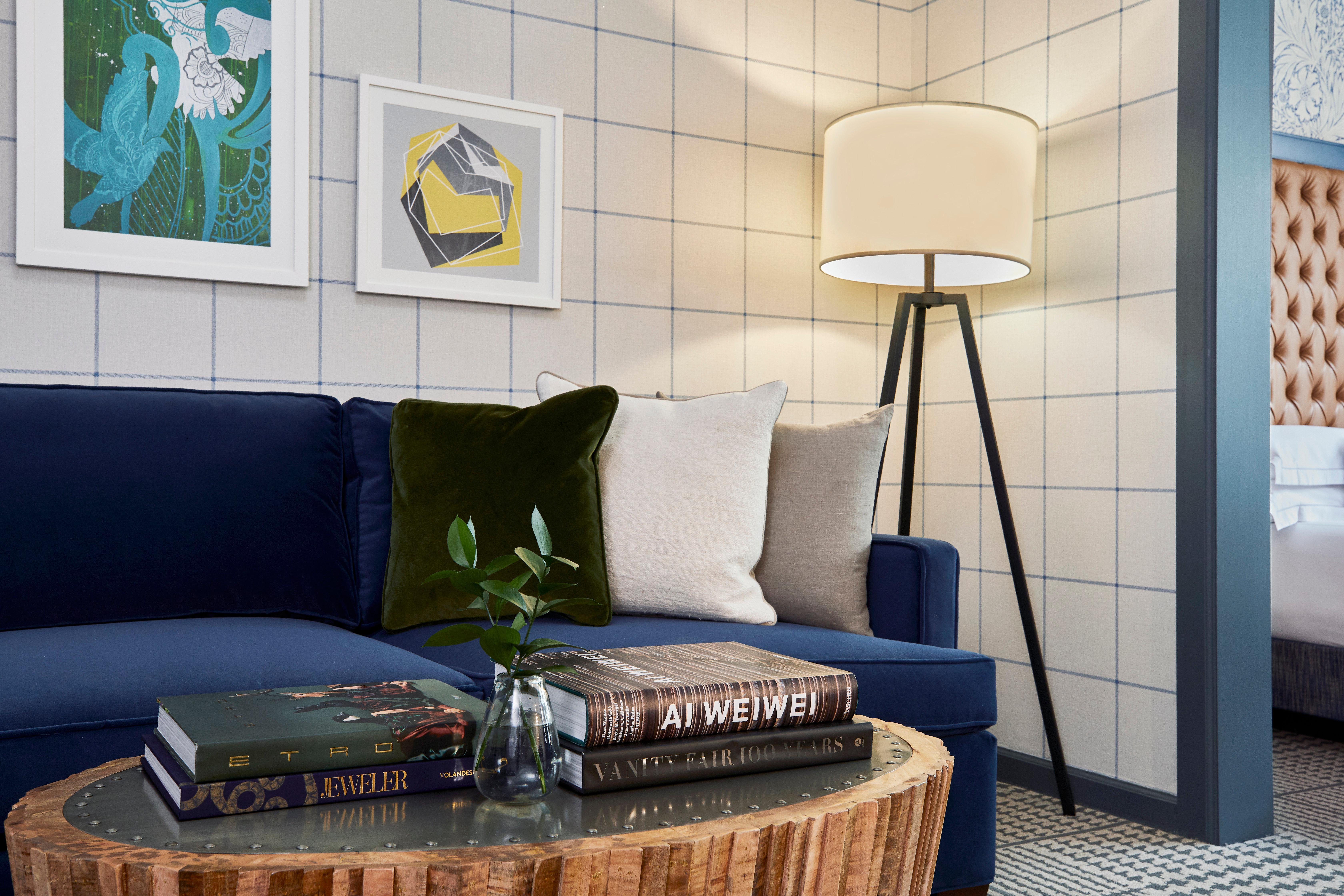 Kimpton Hotel Monaco Denver By Ihg Bagian luar foto