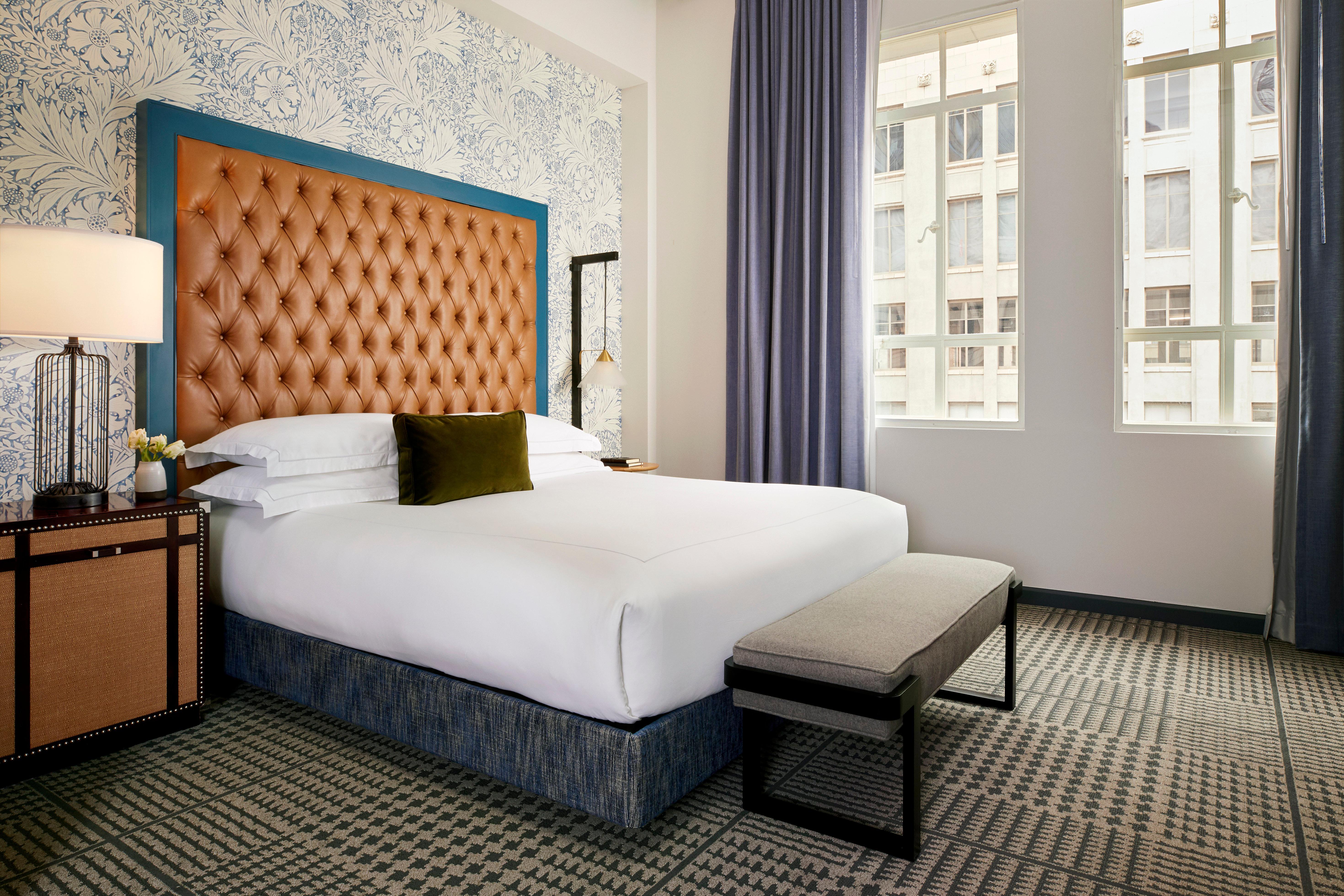 Kimpton Hotel Monaco Denver By Ihg Bagian luar foto