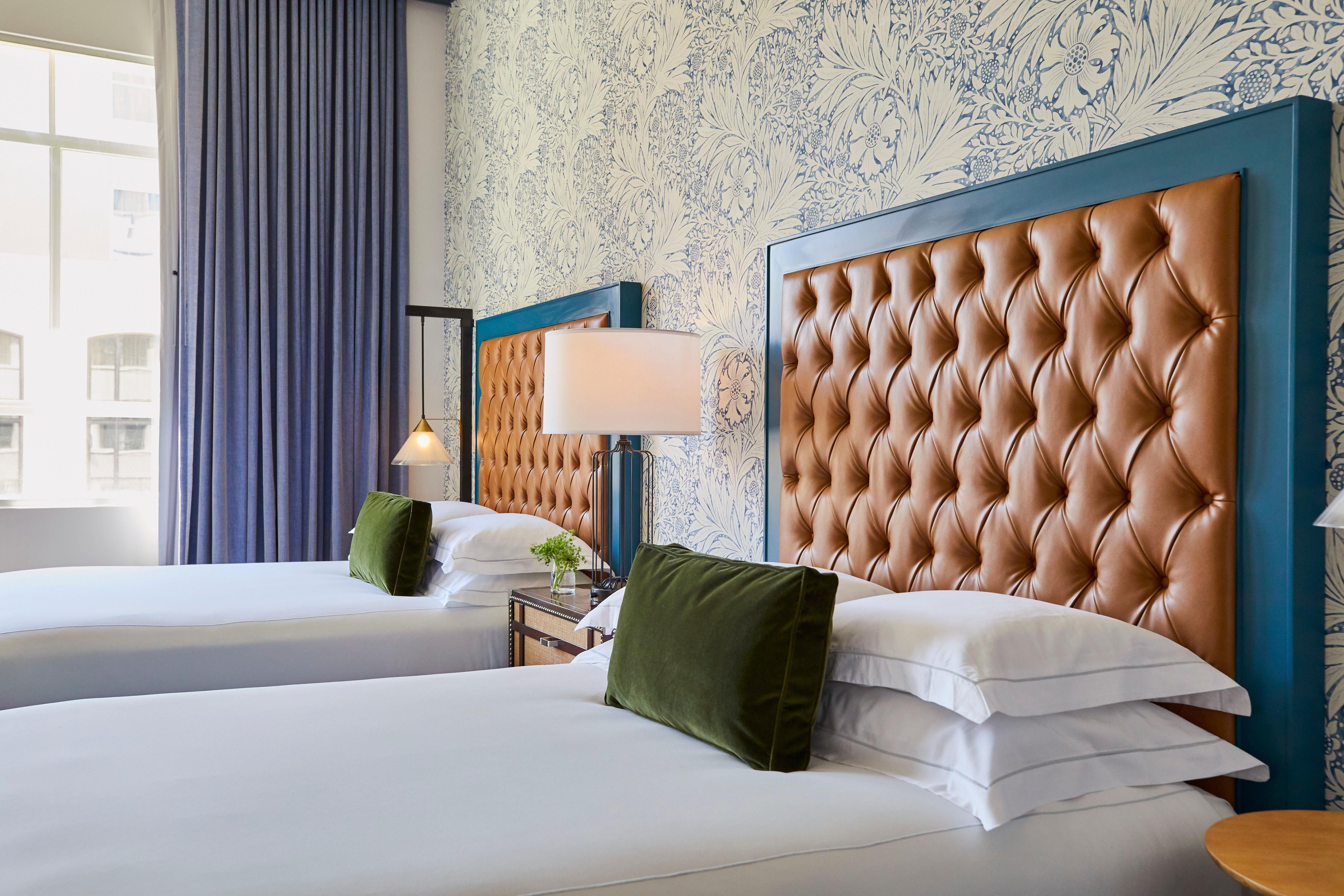 Kimpton Hotel Monaco Denver By Ihg Bagian luar foto