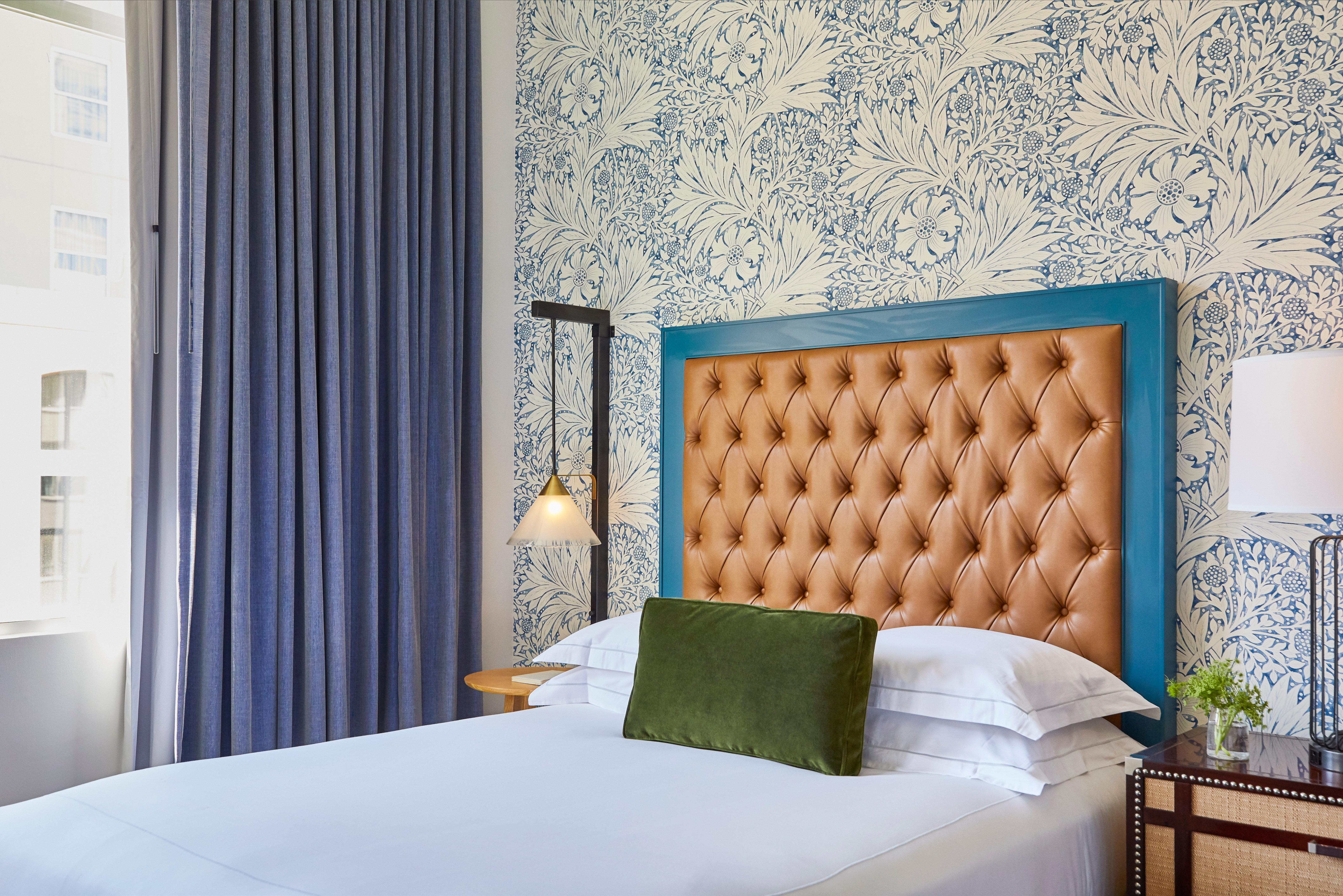 Kimpton Hotel Monaco Denver By Ihg Bagian luar foto