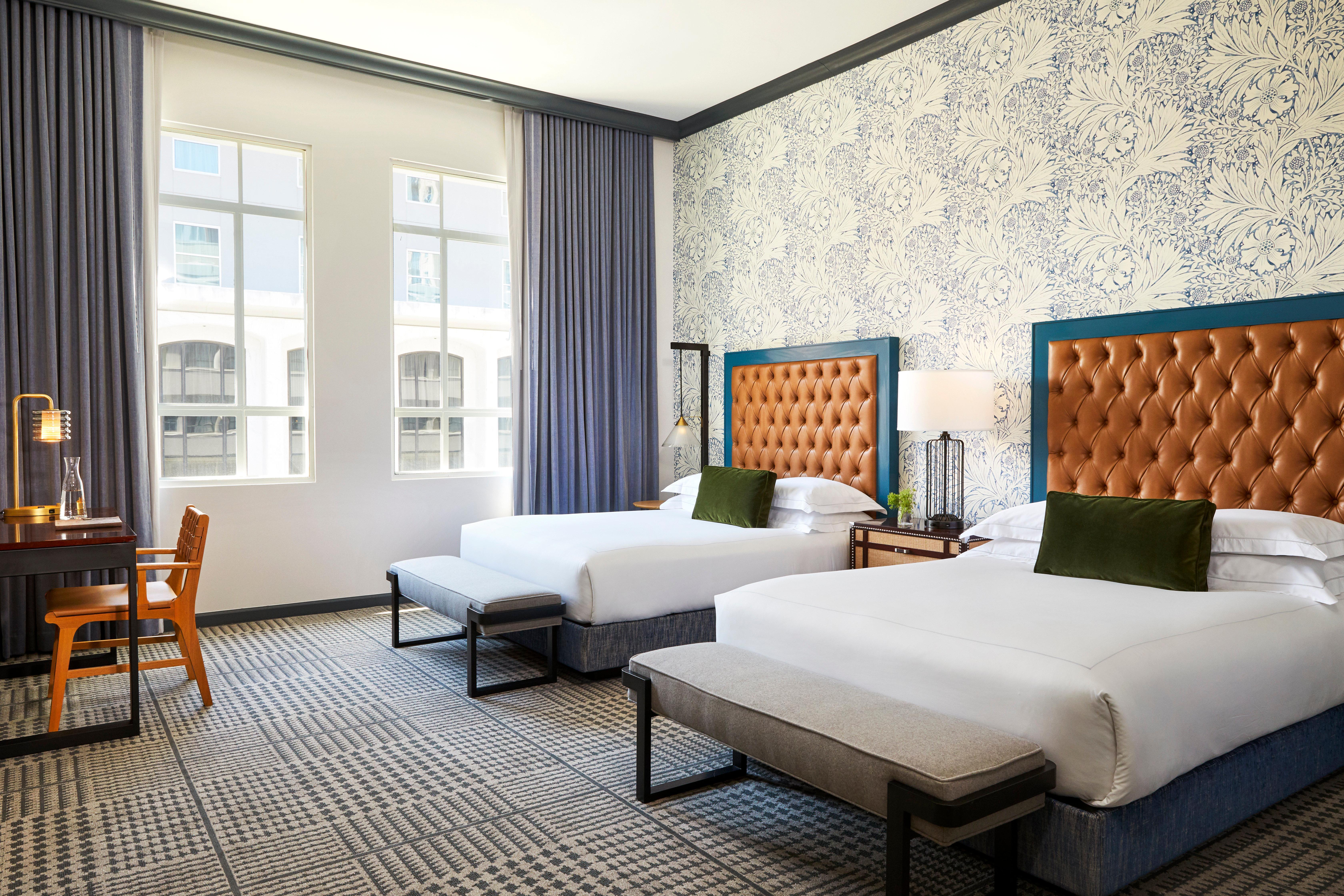 Kimpton Hotel Monaco Denver By Ihg Bagian luar foto