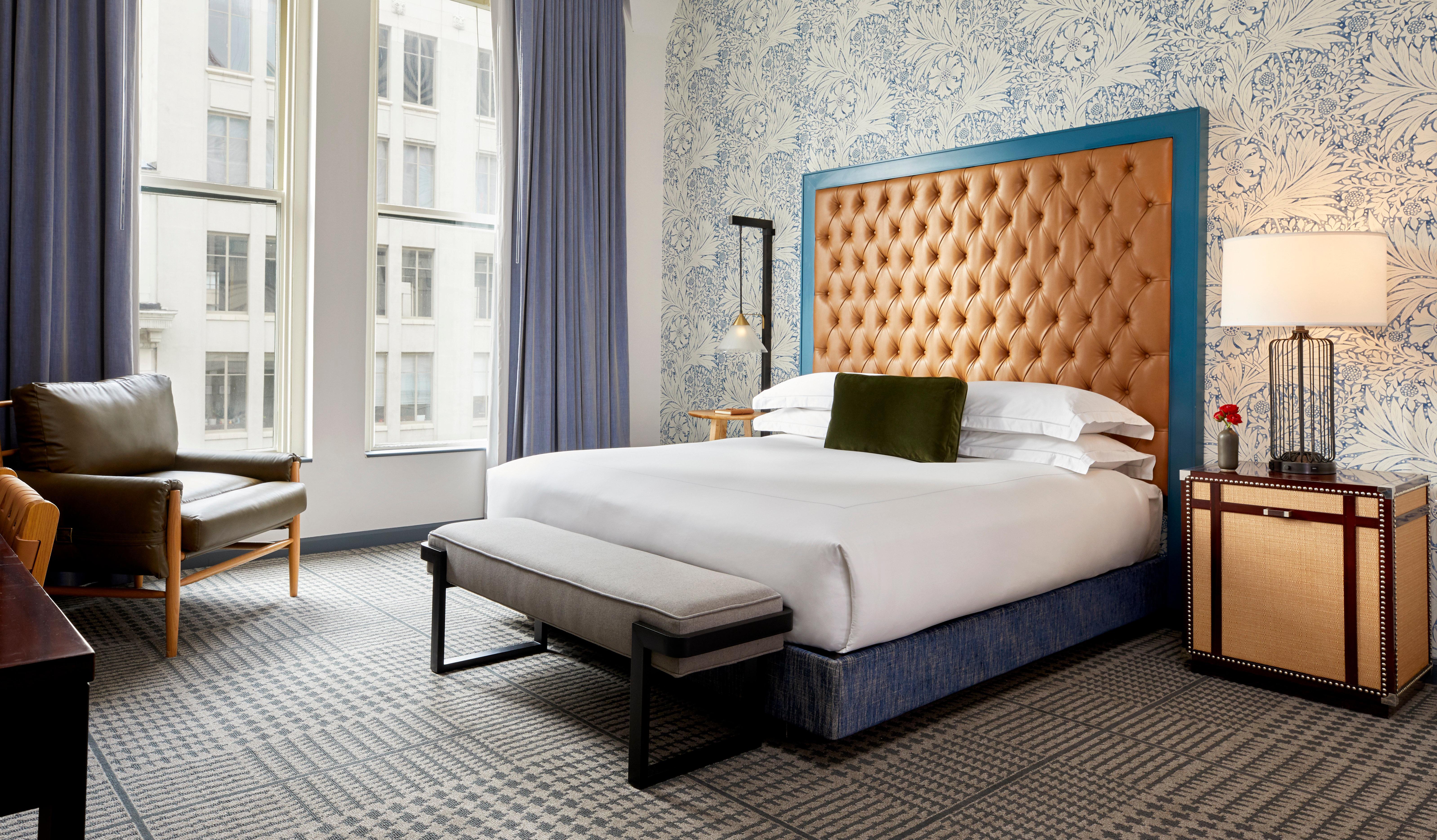 Kimpton Hotel Monaco Denver By Ihg Bagian luar foto