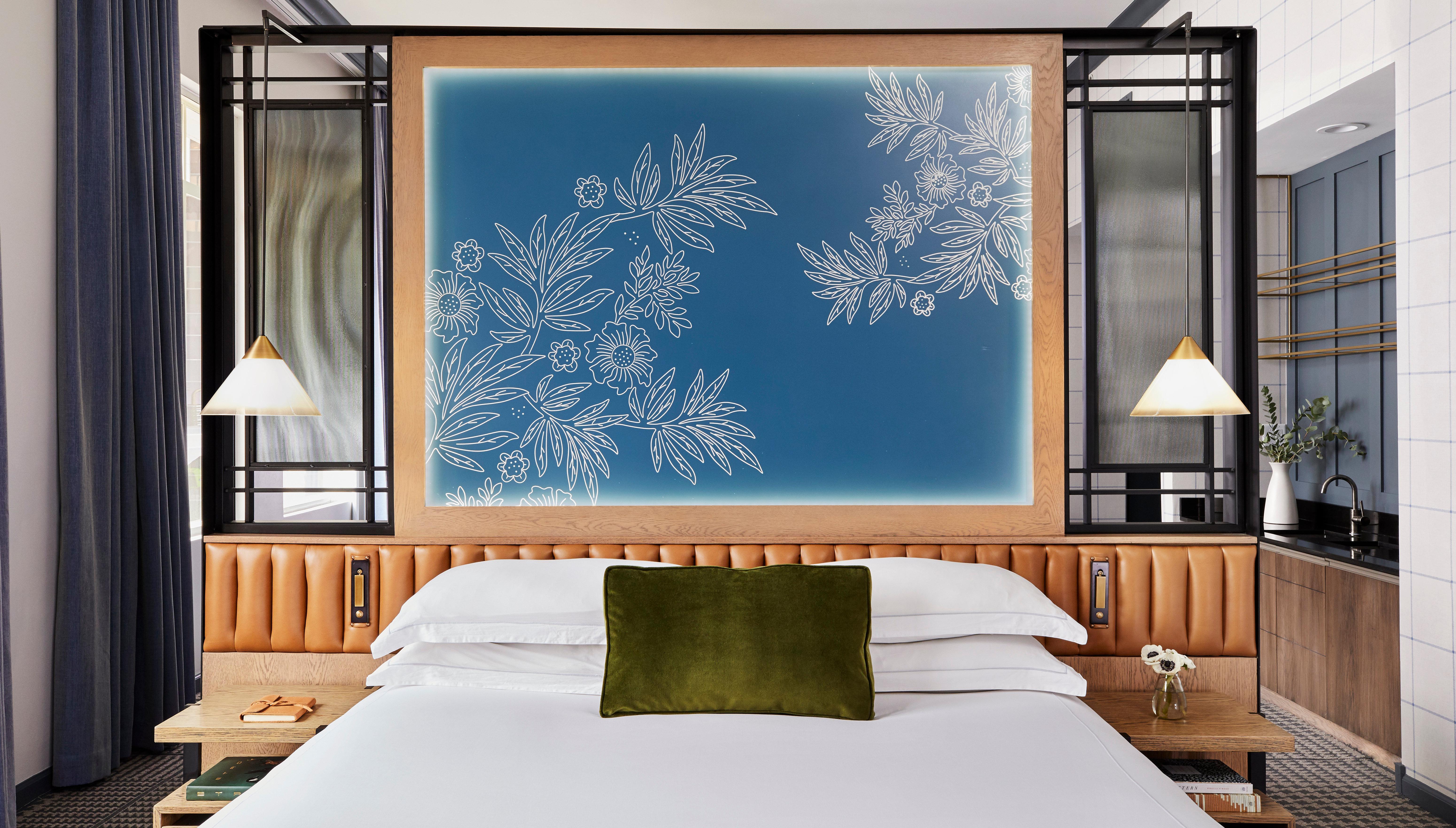 Kimpton Hotel Monaco Denver By Ihg Bagian luar foto