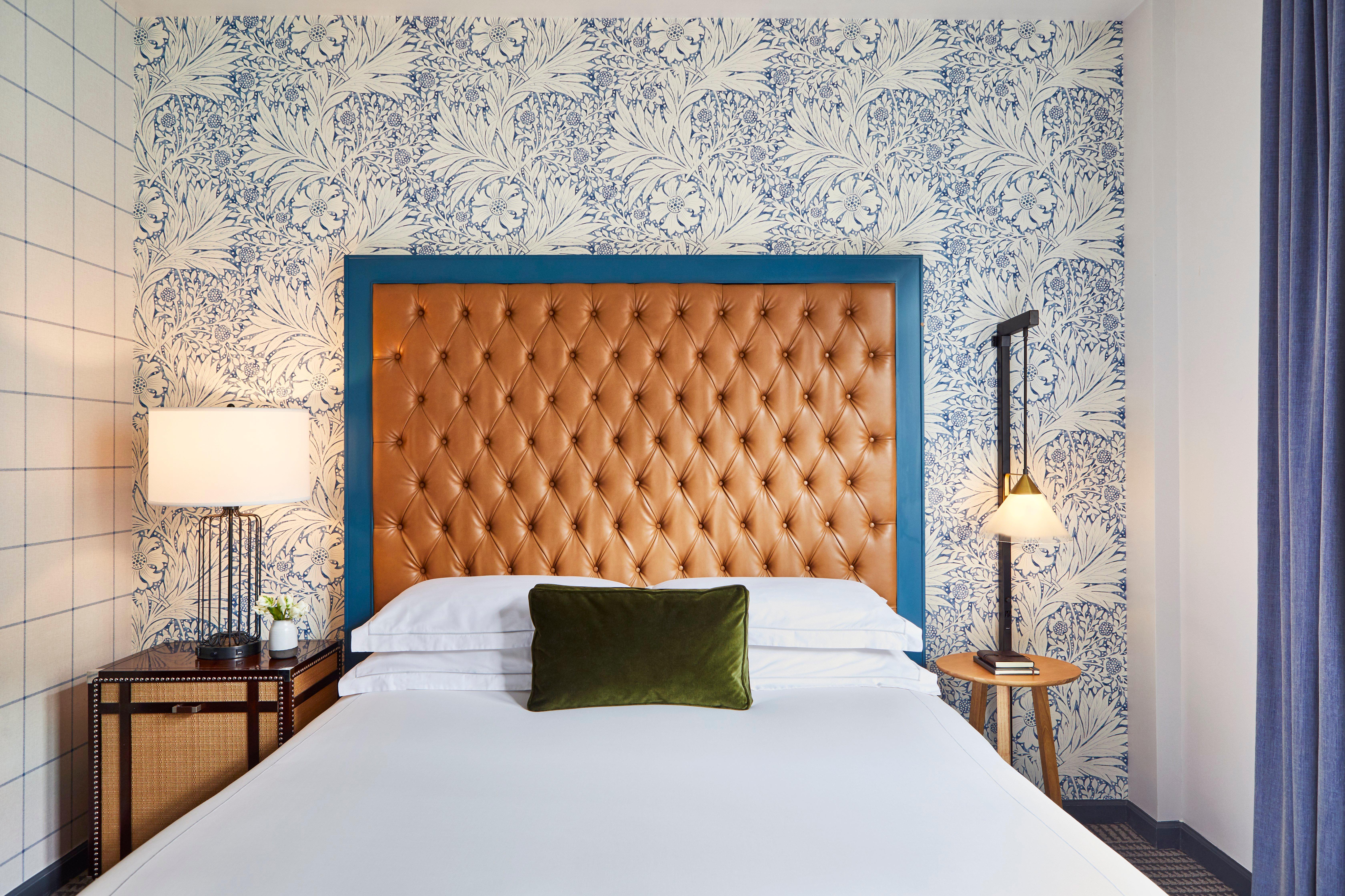 Kimpton Hotel Monaco Denver By Ihg Bagian luar foto