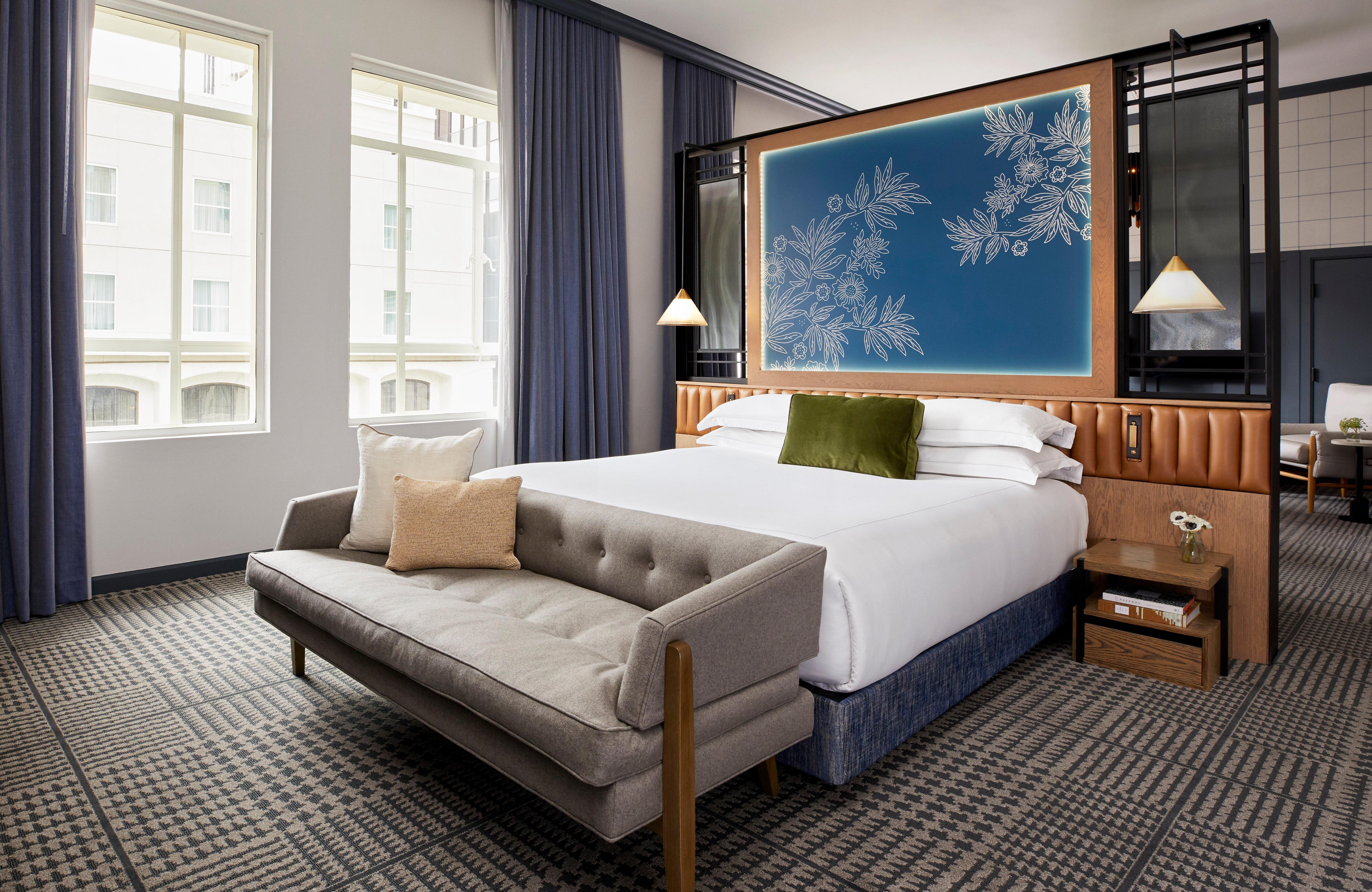 Kimpton Hotel Monaco Denver By Ihg Bagian luar foto