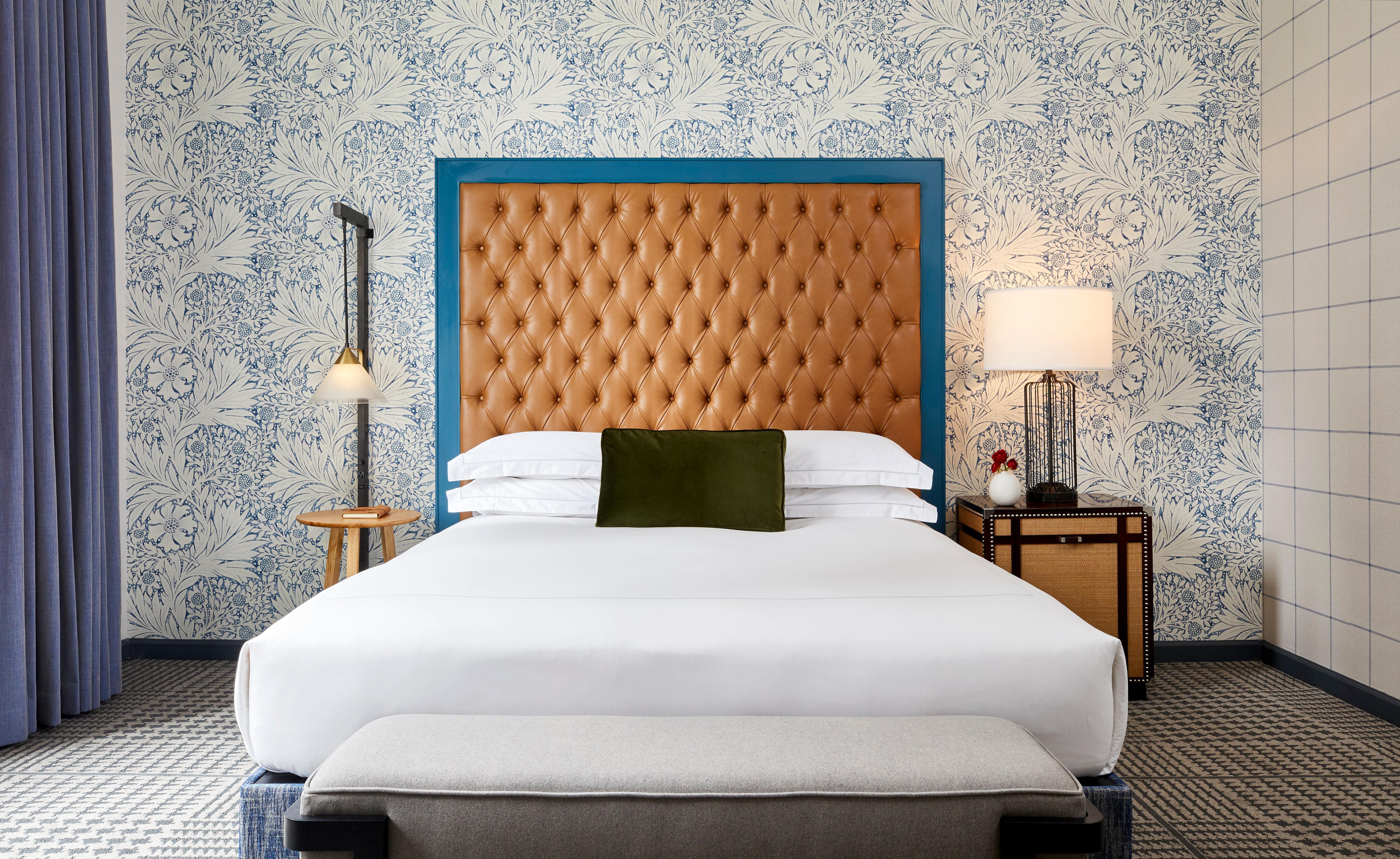 Kimpton Hotel Monaco Denver By Ihg Bagian luar foto