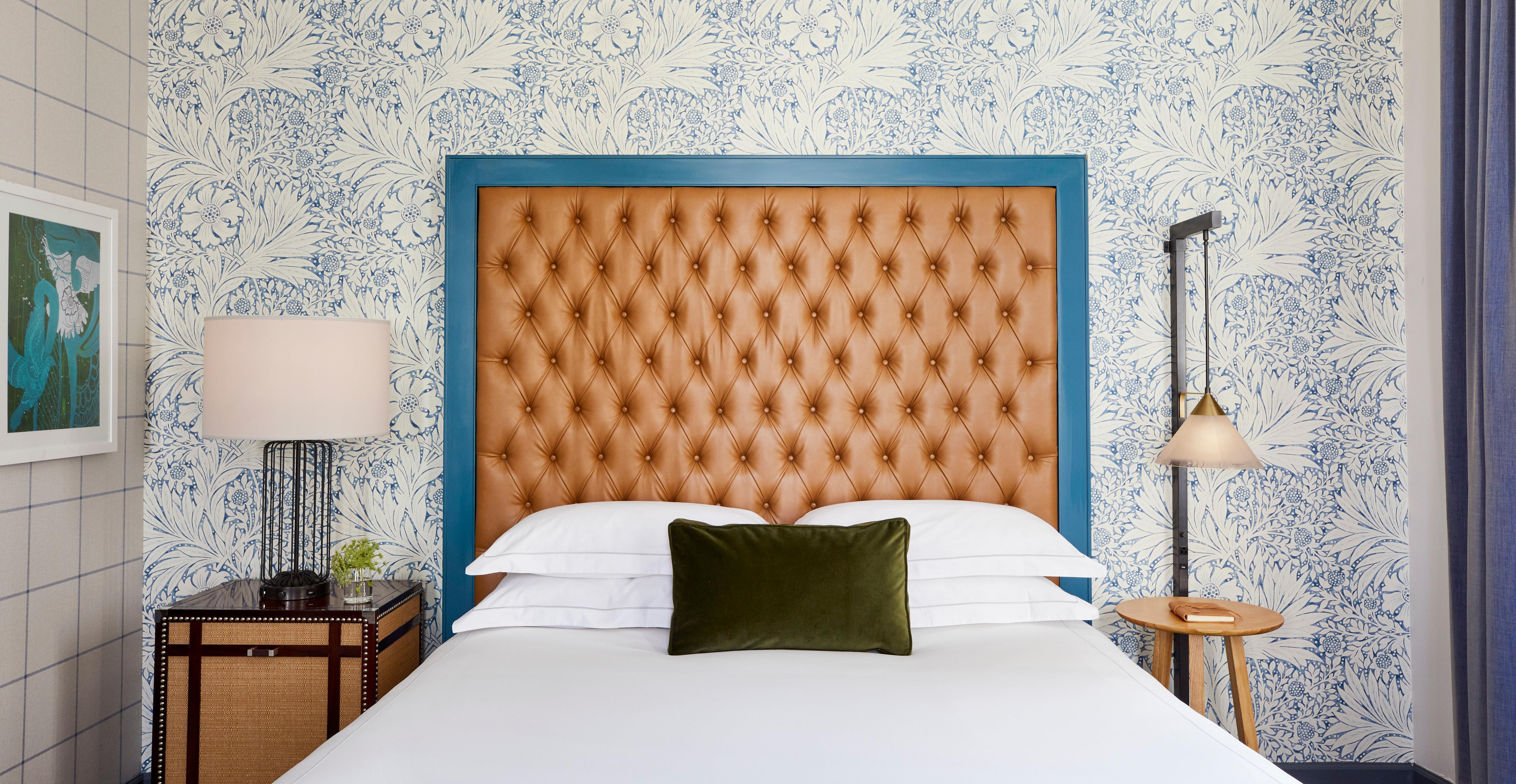 Kimpton Hotel Monaco Denver By Ihg Bagian luar foto