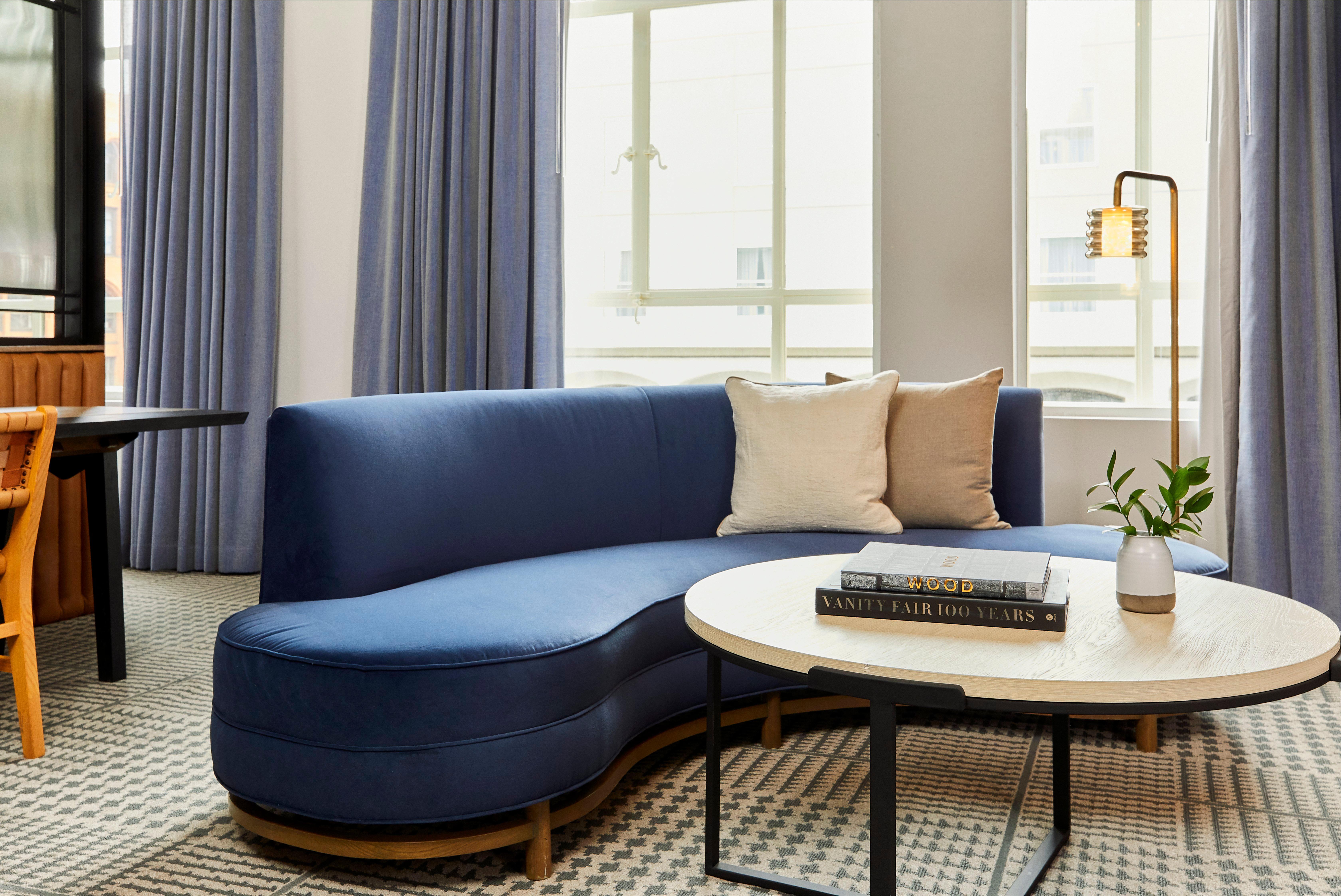 Kimpton Hotel Monaco Denver By Ihg Bagian luar foto