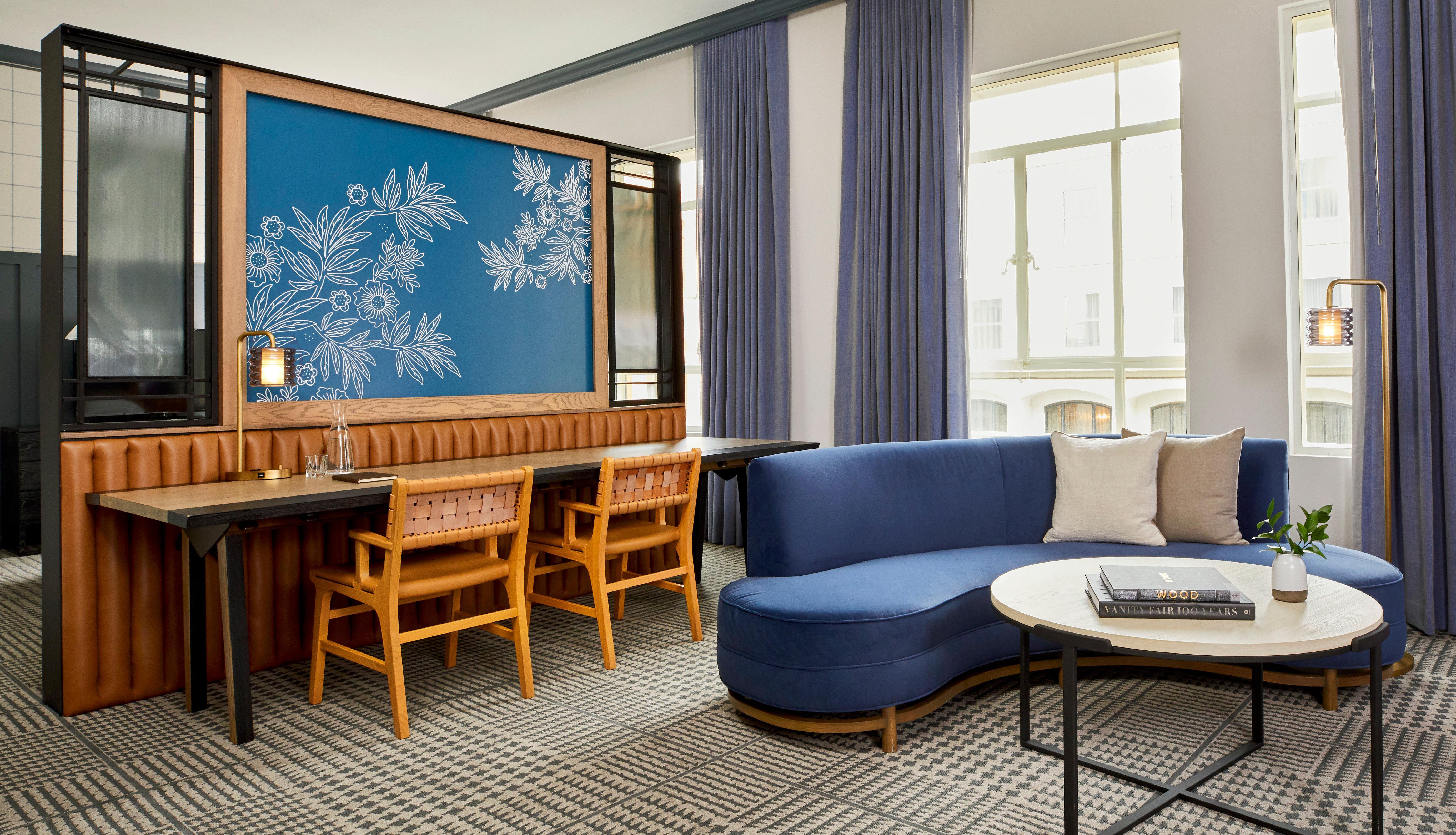 Kimpton Hotel Monaco Denver By Ihg Bagian luar foto