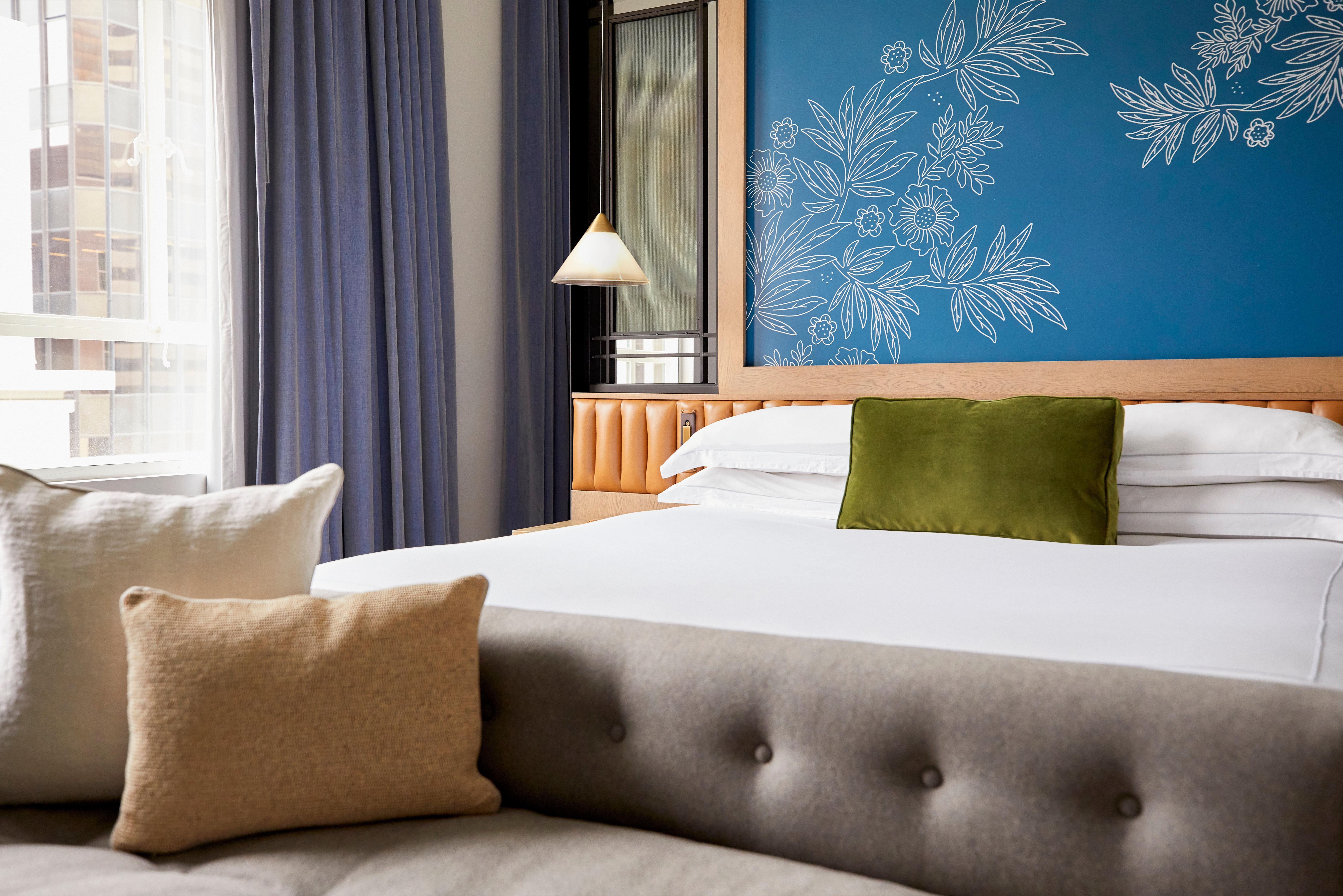 Kimpton Hotel Monaco Denver By Ihg Bagian luar foto