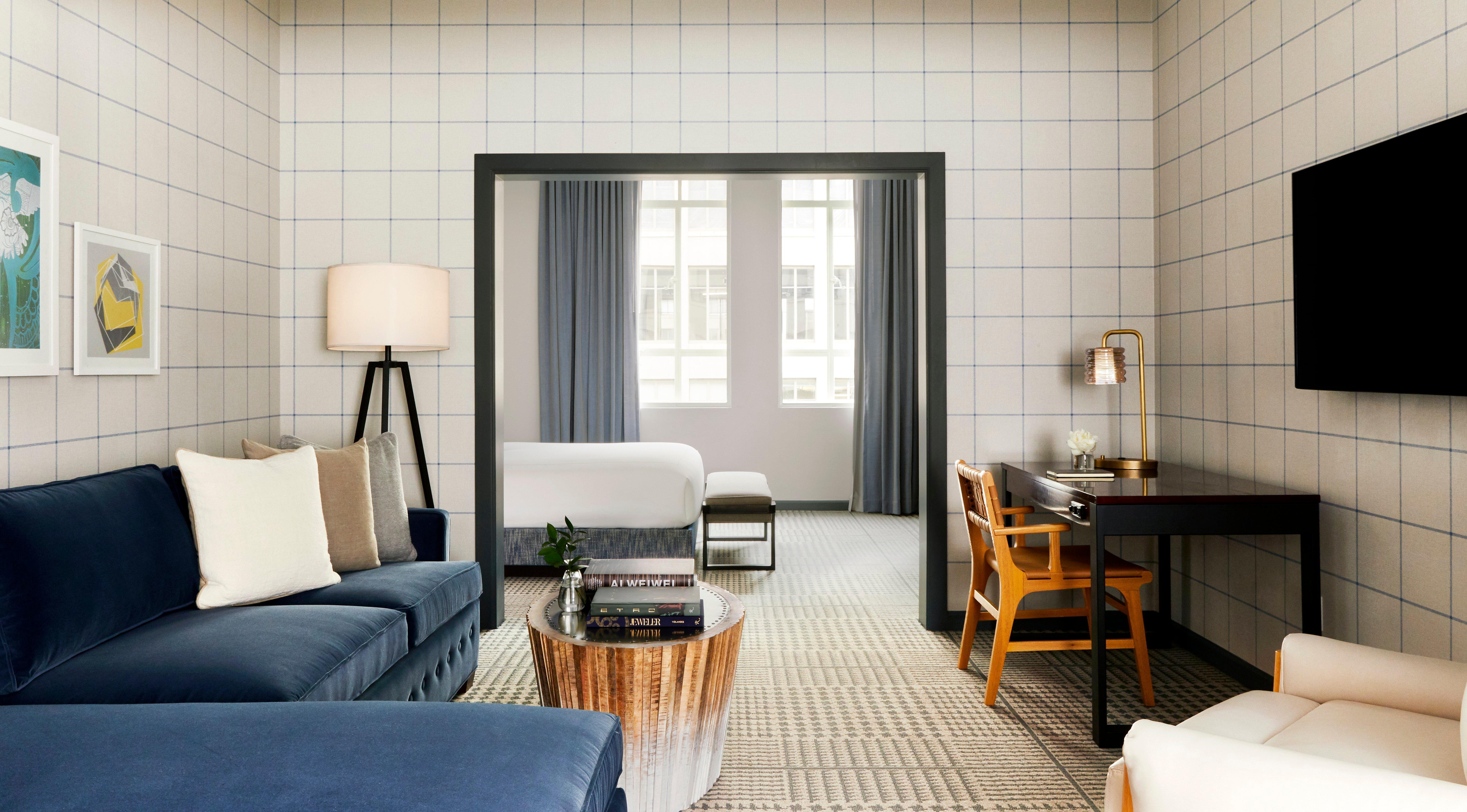 Kimpton Hotel Monaco Denver By Ihg Bagian luar foto