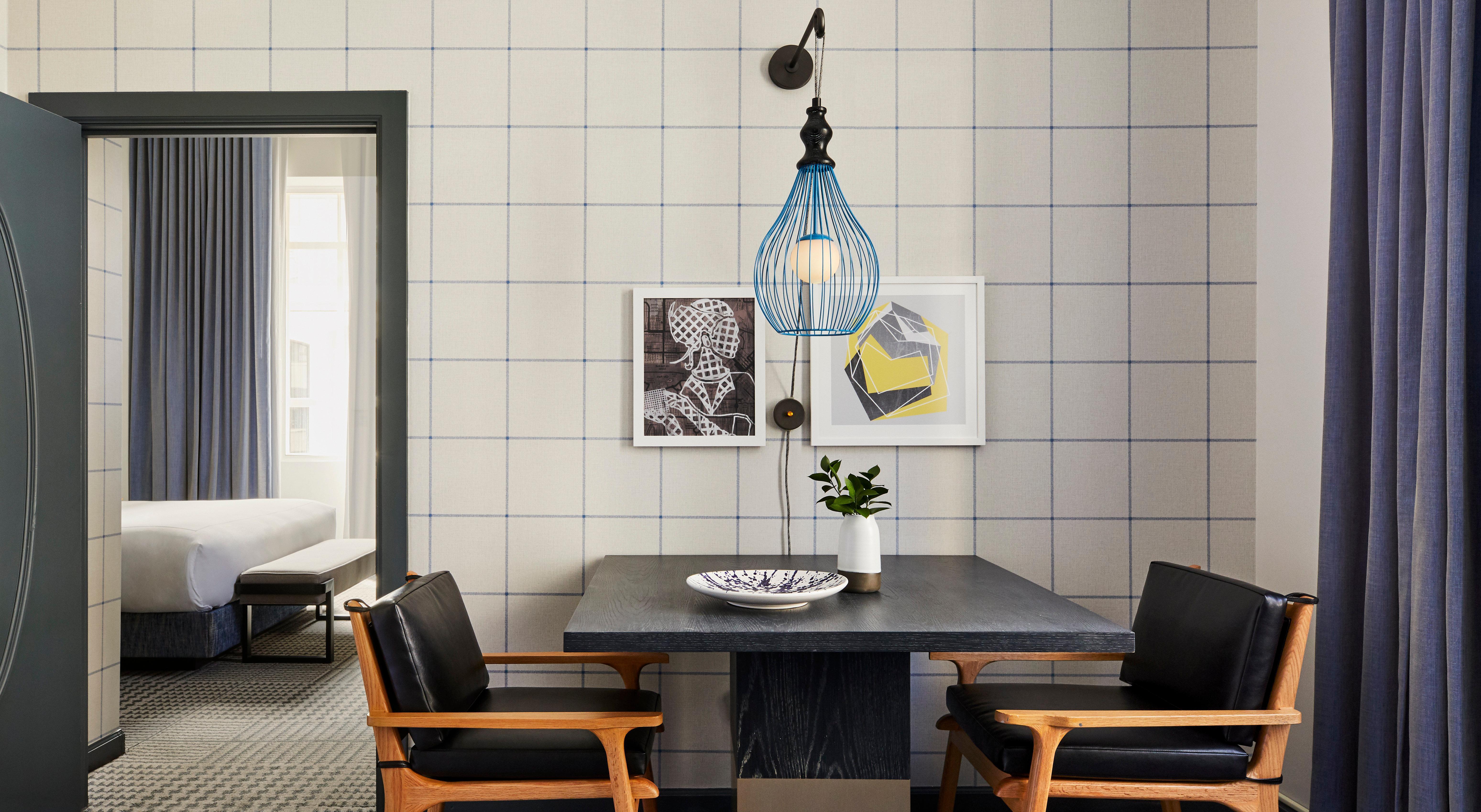 Kimpton Hotel Monaco Denver By Ihg Bagian luar foto