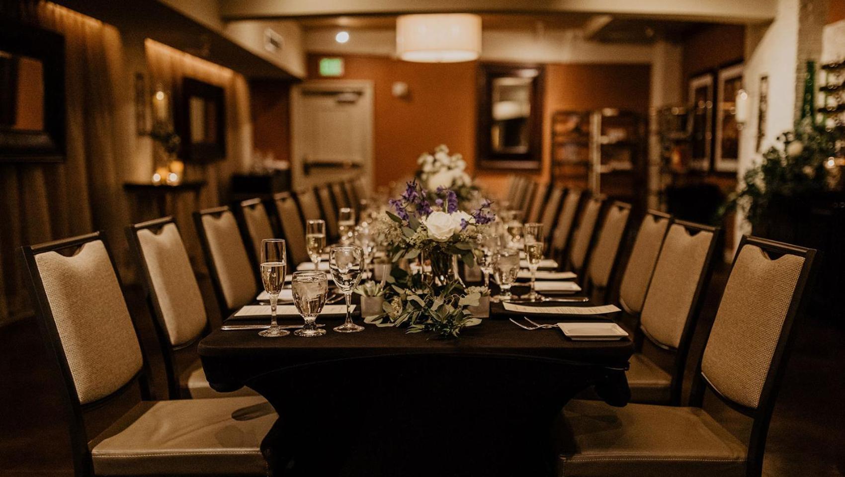 Kimpton Hotel Monaco Denver By Ihg Bagian luar foto